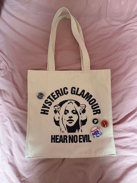 HYSTERIC GLAMOUR トートバッグ