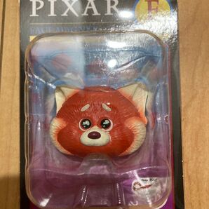 ハッピーくじ ピクサー ときどきレッサーパンダメイ F賞フェイスマグネット
