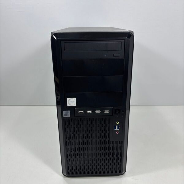 PCケース ユニットコム ミドルタワー ATX マザーボードなし ♯1763