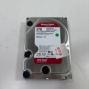 3.5インチ HDD 2TB 43420時間 ♯1776