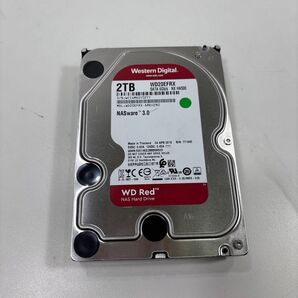3.5インチ HDD 2TB 43425時間 ♯1777