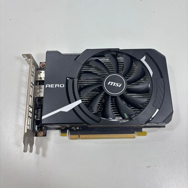 GeForce GTX1650 4GB グラフィックボード ♯1811