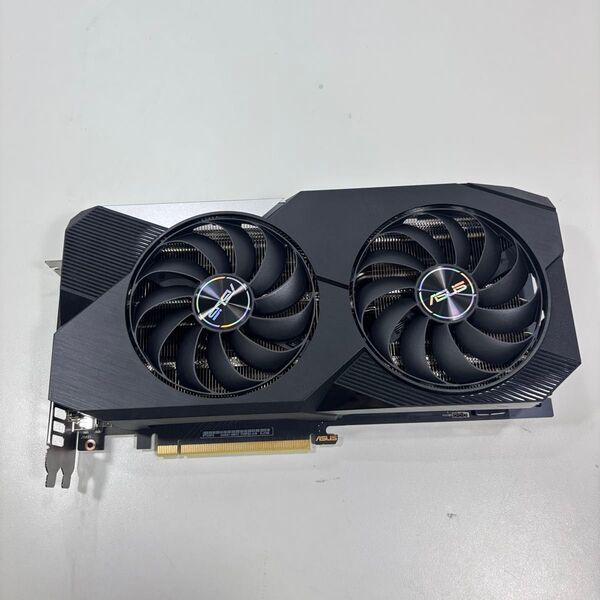 ASUS GeForce RTX3070 8GB グラフィックボード ♯1813