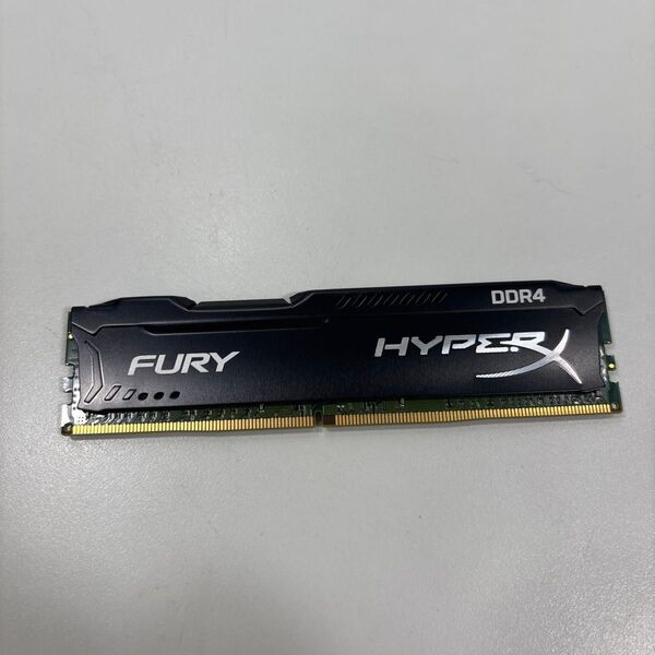 HyperX DDR4-2666 16GB OCメモリ ♯1824