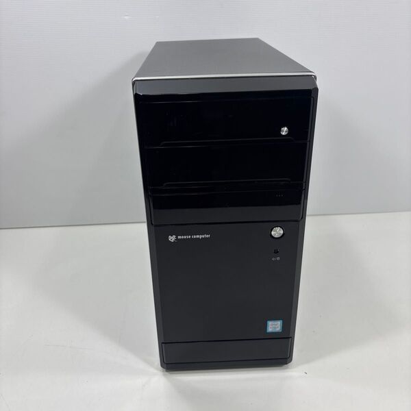 PCケース マウス ミニタワー m-ATX マザーボード無し ♯1831