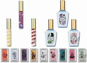 一番くじ 一番コフレ アイドリッシュセブン ～Wonderland cosmetics～ D賞 /E賞 /F賞 15種セット