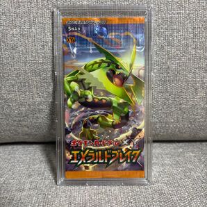 ポケモンカードゲームXY エメラルドブレイク 未開封パック