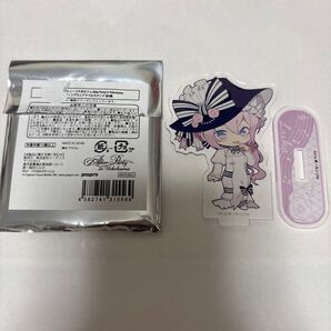 【未使用品】初音ミクシンフォニー コラボカフェ After Party in Yokohama ミニアクリルスタンド 巡音ルカ