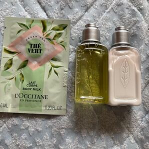 ロクシタンセット