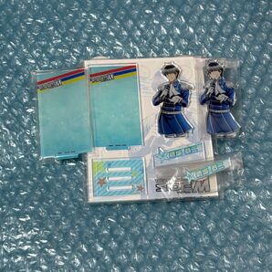 710 【SideM】鷹城恭二 グッズ⑥ アクリルスタンド