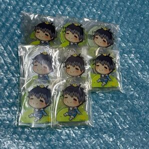 710 【SideM】鷹城恭二 グッズ② アクリルスタンド