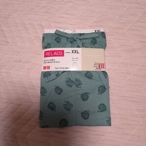 ユニクロ リサラーソン コットンリラコ