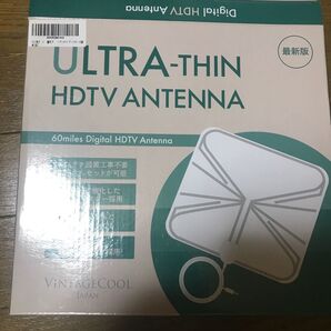 UHF テレビアンテナ 地デジ ペーパーアンテナ TVアンテナ タル 卓上 テシ 地デジ室内アンテナ 室内アンテナ