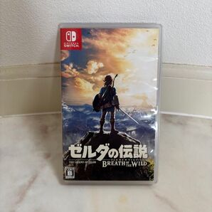 ゼルダの伝説 ブレス オブ ザ ワイルド Switch