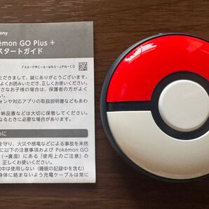 【ジャンク品】ポケットモンスター Pokmon GO Plus +