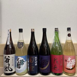 旨い!お買得 F5 一升瓶6本 製造月は二枚目以降に記載