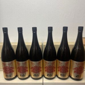 B21 赤武AKABU純米大吟醸一升瓶6本 2025年6月製造