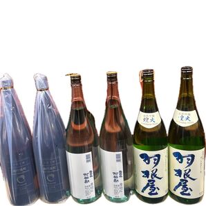 M7 一升瓶6本 製造月は二枚目以降に記載