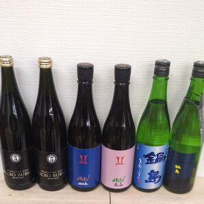 300 四合瓶12本 各蔵の最新詰め又は飲み頃のお酒