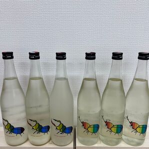 900 仙禽 クワガタ&カブトムシ セット(720ml×6本)