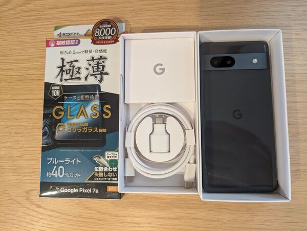 Google Pixel 7a SIMフリーモデル