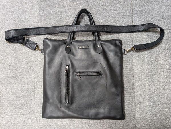 Lewis Leathers BRONX BAG ブロンクスバッグ