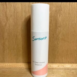 新品 サンソリット ACクリアウォータリーエッセンス 美容液 100ml