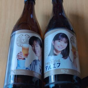 アサヒ生ビール マルエフ