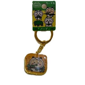 新品 未開封 ちいかわ ダイカットキーホルダー うさぎ ご当地キーホルダー ご当地ちいかわ パンダ 和歌山