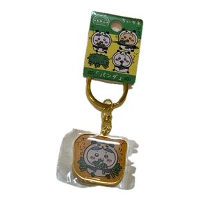 新品 未開封 未使用 ちいかわ ハチワレ ご当地キーホルダー ダイカットキーホルダー ご当地ちいかわ ご当地 和歌山 パンダ