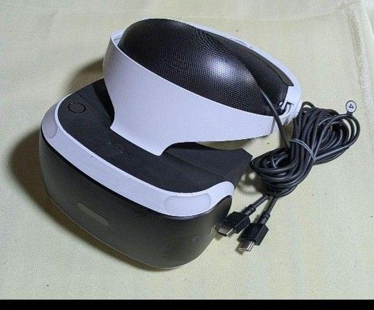PlayStation VR CUH-ZVR2 本体のみ 動作確認済 PS4