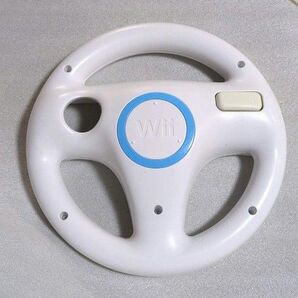 Wii ニンテンドー純正 マリオハンドル