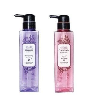 フィエスタ モイストシャンプー モイストリンス 各400ml