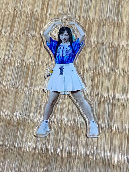 AKB48小栗有以キーホルダー