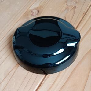 MINI F56 フューエルカバー ピアノブラック Craftsman製