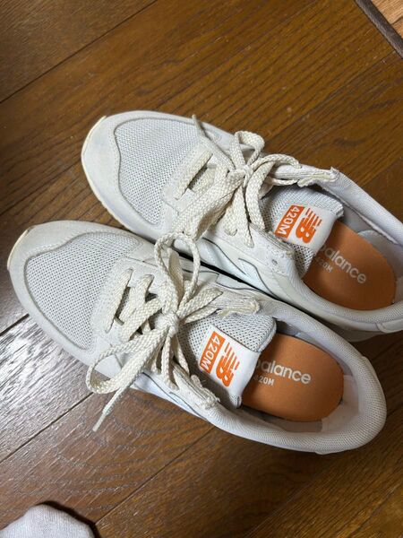 New Balance 420M スニーカー ホワイト 24cm