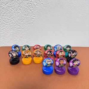 ハイキュー!! スタンプコレクション