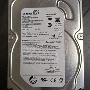 Seagate ST2000DL003 HDD 2TB