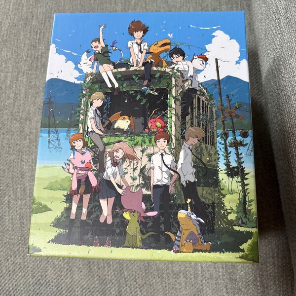 デジモンアドベンチャーtri Blu-ray BOX 全巻