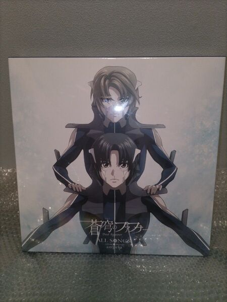 蒼穹のファフナー ALL SONGS angela CD Blu-ray