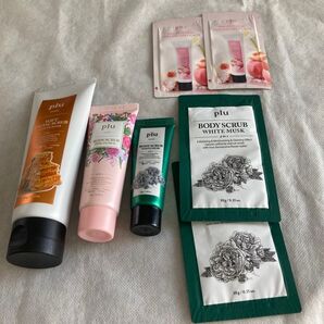 plu スクラブセット まとめ売り
