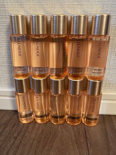 メナード イルネージュ ローションC 15ml×10本