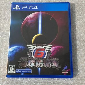 【PS4】 地球防衛軍6