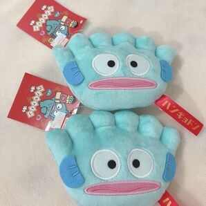 サンリオ ヴィレッジヴァンガード ヴィレヴァン 中華 ハンギョドン 餃子 マスコット 2点 セット