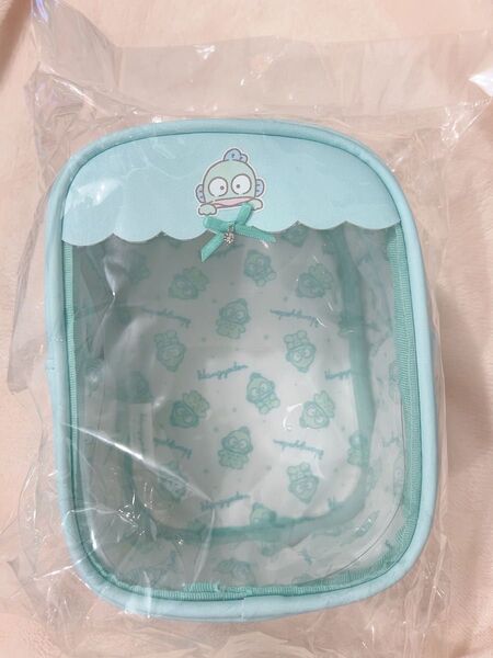 サンリオ むにゅぐるみ ハンギョドン ぬいぐるみポーチ