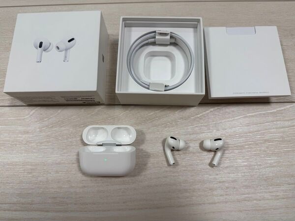 Apple AirPods Pro MWP22J/A A2083 A2084 A2190