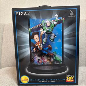!三連休限定価格!HappyくじPIXAR TOY STORYラストワン
