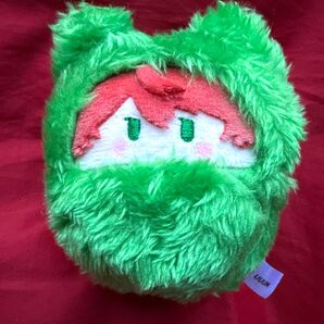 カラフルピーチ くるみたぴぬい じゃぱぱ
