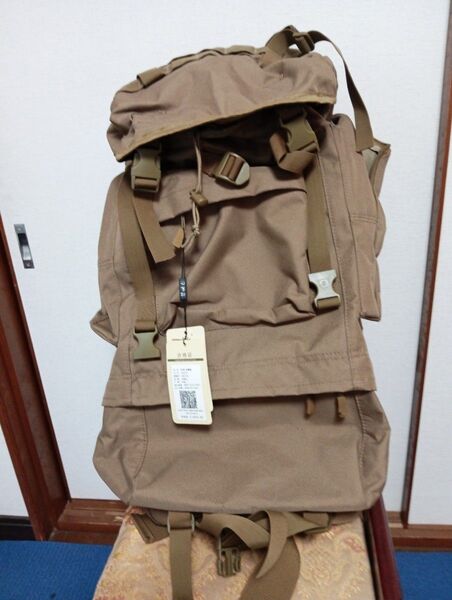 釣り用 登山用リュック式 バッグ