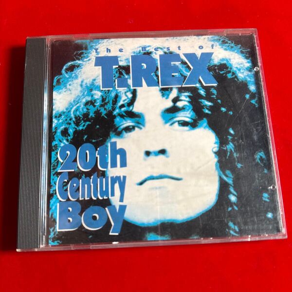 T.REX 20th Century Boy ベストアルバム CD